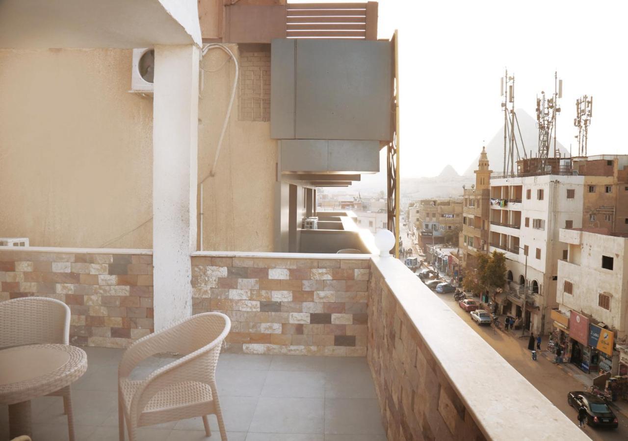 Pyramids Shadow Hotel Cairo Exterior foto
