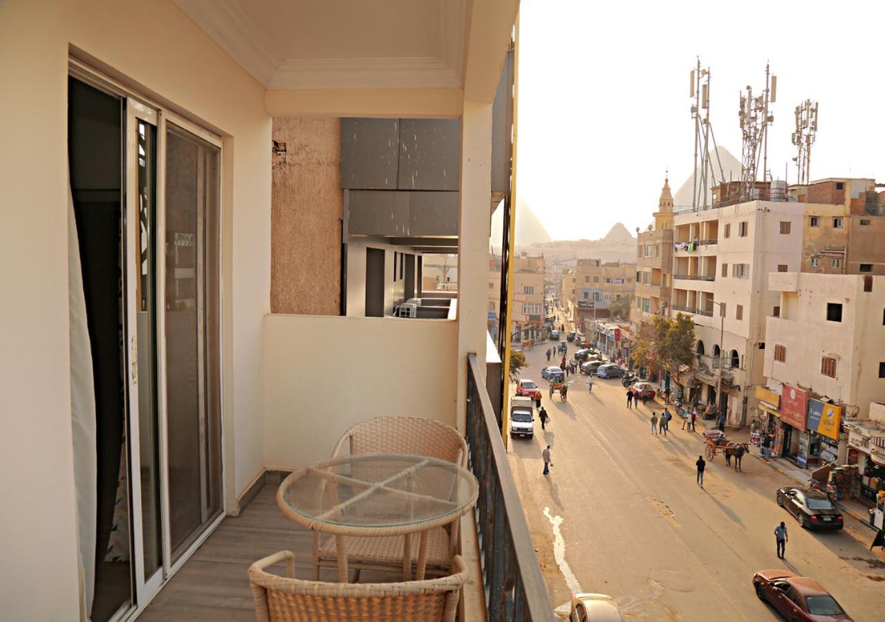 Pyramids Shadow Hotel Cairo Exterior foto